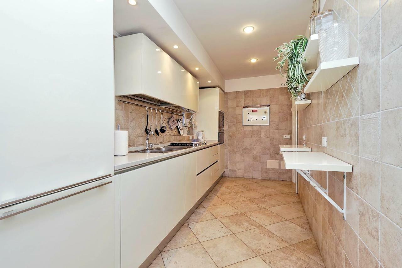 Rione Trastevere Apartment Róma Kültér fotó