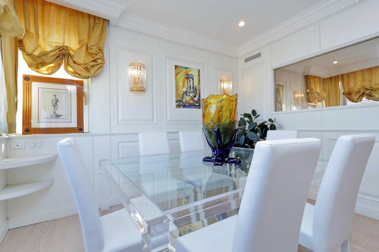 Rione Trastevere Apartment Róma Kültér fotó