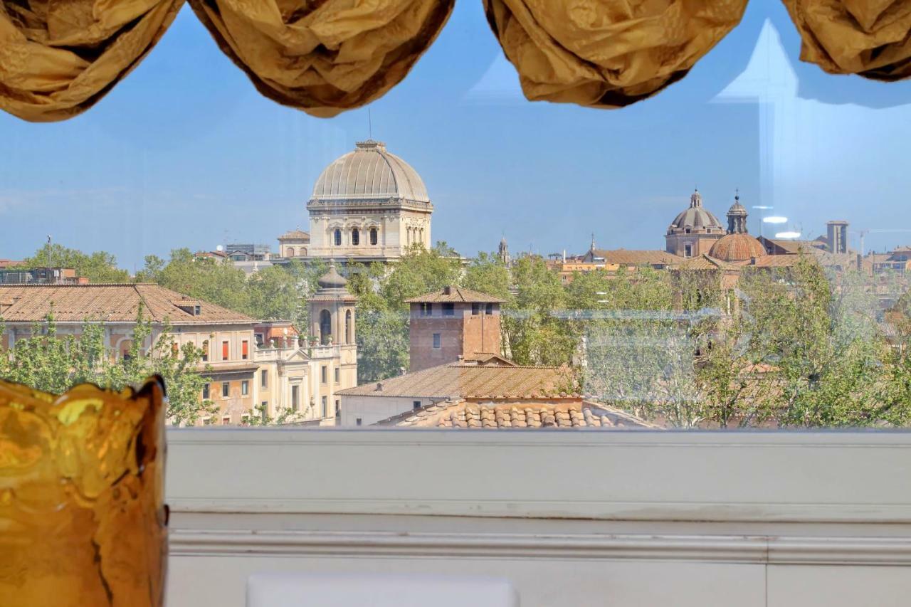 Rione Trastevere Apartment Róma Kültér fotó