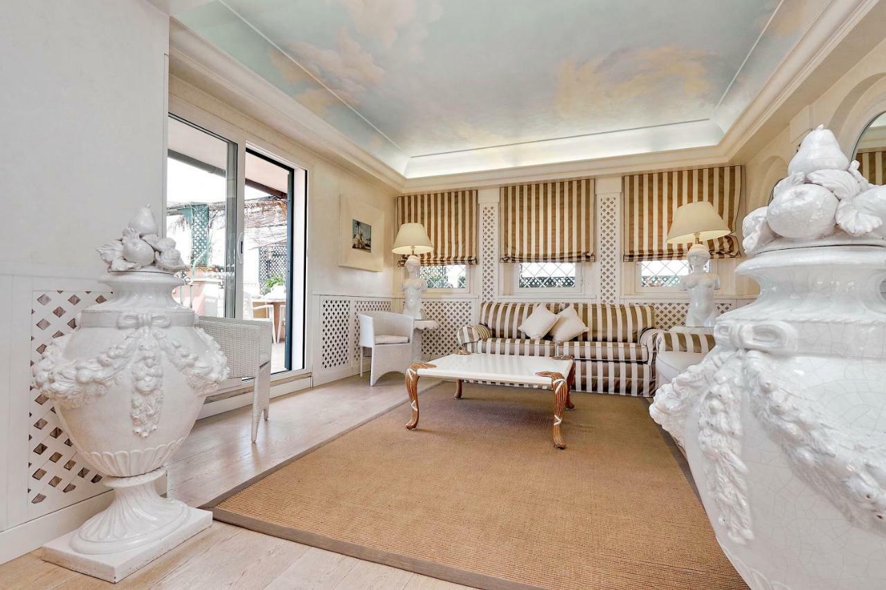 Rione Trastevere Apartment Róma Kültér fotó
